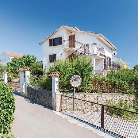 Lovely Apartment In Krk With Kitchen Brzac Zewnętrze zdjęcie
