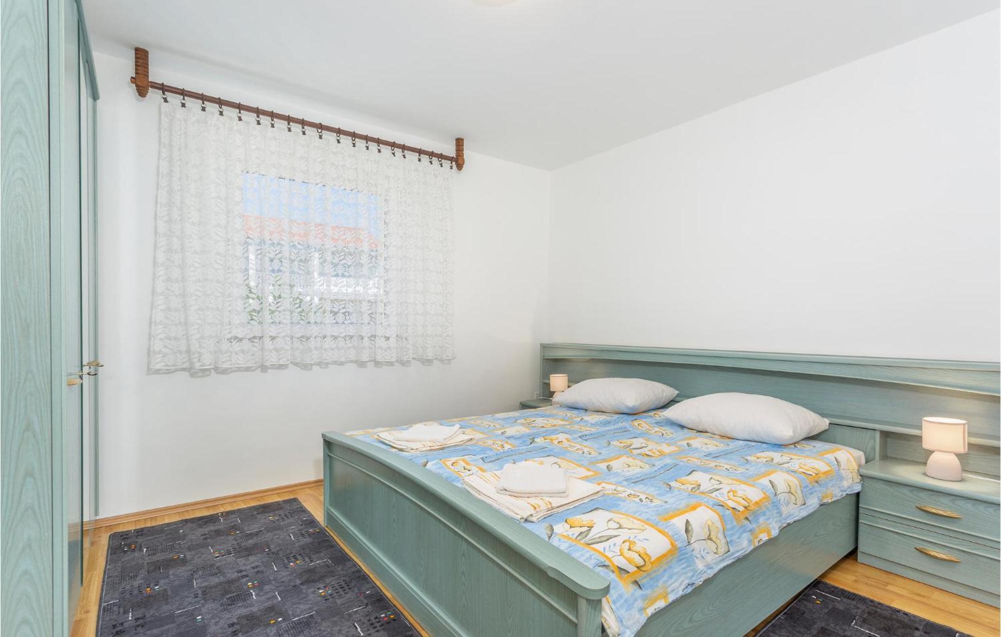 Lovely Apartment In Krk With Kitchen Brzac Zewnętrze zdjęcie